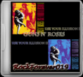 RockForever019 - Guns N' Roses: Use Your Illusion I e Use Your Illusion II